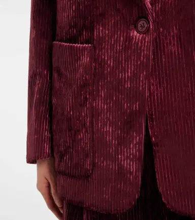 Dorothee Schumacher Oversized corduroy blazer | Thumbnail 6 Dorothee Schumacher Oversized corduroy blazer | Thumbnail 6