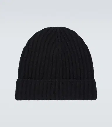 God's True Cashmere Molly Hogan ribbed-knit cashmere beanie | Thumbnail 2 God's True Cashmere Molly Hogan ribbed-knit cashmere beanie | Thumbnail 2