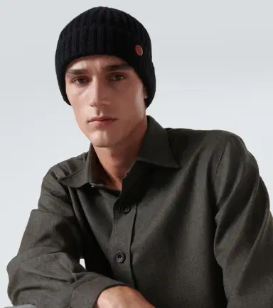 God's True Cashmere Molly Hogan ribbed-knit cashmere beanie | Thumbnail 4 God's True Cashmere Molly Hogan ribbed-knit cashmere beanie | Thumbnail 4