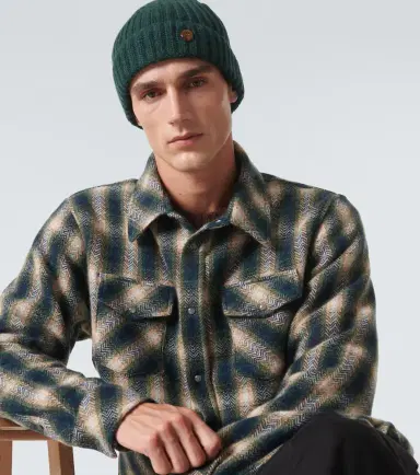 God's True Cashmere Cashmere beanie | Thumbnail 3 God's True Cashmere Cashmere beanie | Thumbnail 3