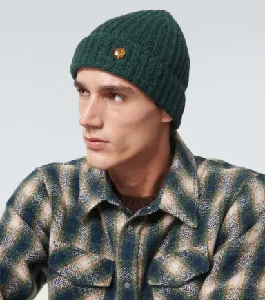 God's True Cashmere Cashmere beanie | Thumbnail 4 God's True Cashmere Cashmere beanie | Thumbnail 4