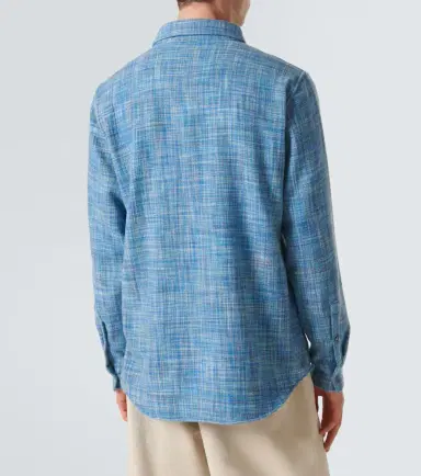 God's True Cashmere Cashmere shirt | Thumbnail 2 God's True Cashmere Cashmere shirt | Thumbnail 2