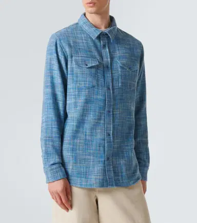 God's True Cashmere Cashmere shirt | Thumbnail 5 God's True Cashmere Cashmere shirt | Thumbnail 5