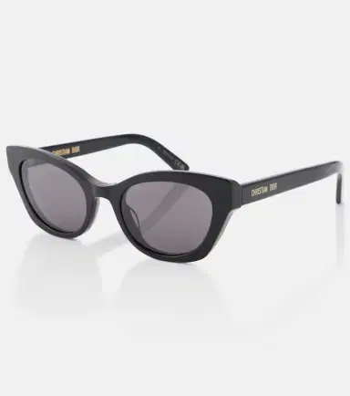 DIOR Eyewear DiorMidnight B2I cat-eye sunglasses | Thumbnail 4 DIOR Eyewear DiorMidnight B2I cat-eye sunglasses | Thumbnail 4