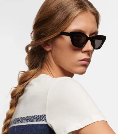 DIOR Eyewear DiorMidnight B2I cat-eye sunglasses | Thumbnail 5 DIOR Eyewear DiorMidnight B2I cat-eye sunglasses | Thumbnail 5