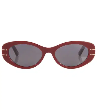 DIOR Eyewear DiorSignature B8U oval sunglasses | Thumbnail 1 DIOR Eyewear DiorSignature B8U oval sunglasses | Thumbnail 1