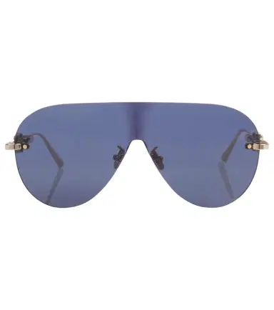 DIOR Eyewear CD Chain M2U shield sunglasses | Thumbnail 1 DIOR Eyewear CD Chain M2U shield sunglasses | Thumbnail 1
