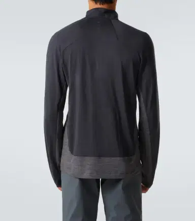 Sease Runner virgin wool half-zip sweater | Thumbnail 3 Sease Runner virgin wool half-zip sweater | Thumbnail 3