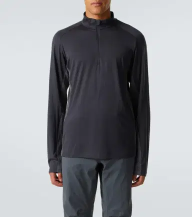 Sease Runner virgin wool half-zip sweater | Thumbnail 5 Sease Runner virgin wool half-zip sweater | Thumbnail 5