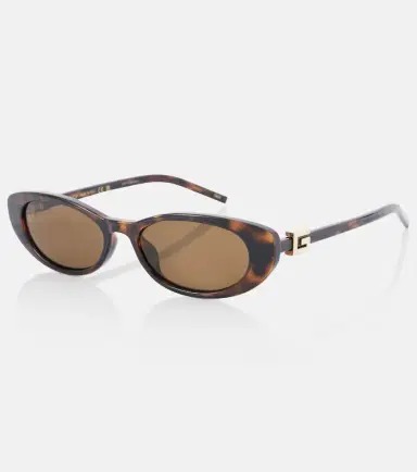 Gucci Cat-eye sunglasses | Thumbnail 2 Gucci Cat-eye sunglasses | Thumbnail 2