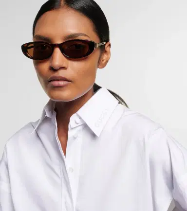 Gucci Cat-eye sunglasses | Thumbnail 5 Gucci Cat-eye sunglasses | Thumbnail 5