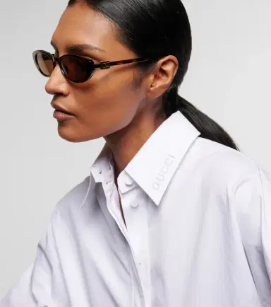 Gucci Cat-eye sunglasses | Thumbnail 6 Gucci Cat-eye sunglasses | Thumbnail 6
