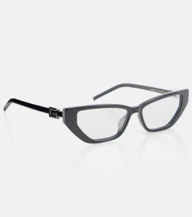 Gucci G-String cat-eye glasses | Thumbnail 3 Gucci G-String cat-eye glasses | Thumbnail 3