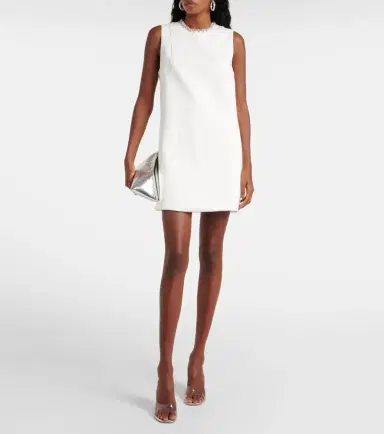 Area Embellished minidress | Thumbnail 2 Area Embellished minidress | Thumbnail 2