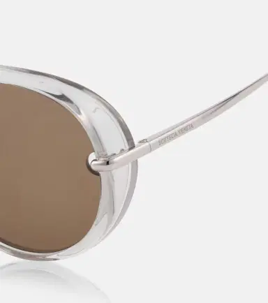 Bottega Veneta Aviator sunglasses | Thumbnail 3 Bottega Veneta Aviator sunglasses | Thumbnail 3