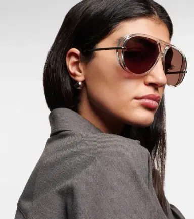 Bottega Veneta Aviator sunglasses | Thumbnail 6 Bottega Veneta Aviator sunglasses | Thumbnail 6