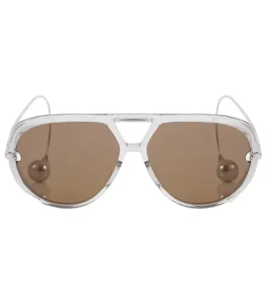 Bottega Veneta Aviator sunglasses | Thumbnail 1 Bottega Veneta Aviator sunglasses | Thumbnail 1