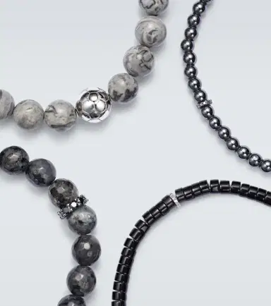 Sydney Evan 14kt white gold bracelet bundle with diamonds | Thumbnail 2 Sydney Evan 14kt white gold bracelet bundle with diamonds | Thumbnail 2