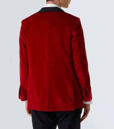 Rubinacci Cotton blazer | Thumbnail 5 Rubinacci Cotton blazer | Thumbnail 5