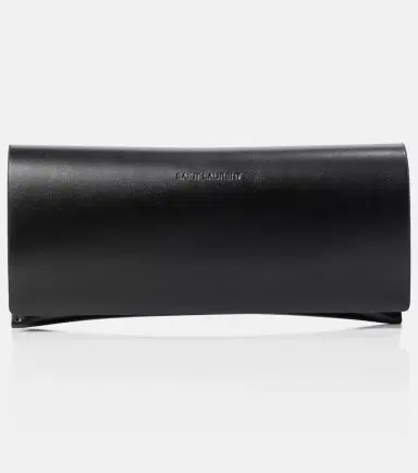 Saint Laurent Monogram rectangular sunglasses | Thumbnail 4 Saint Laurent Monogram rectangular sunglasses | Thumbnail 4