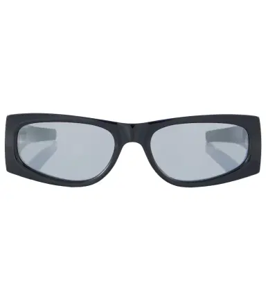Saint Laurent Monogram rectangular sunglasses | Thumbnail 1 Saint Laurent Monogram rectangular sunglasses | Thumbnail 1