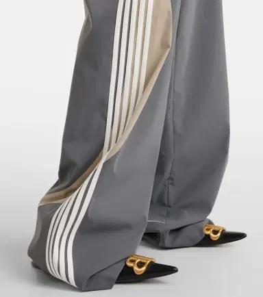 Balenciaga Cut-up track pants | Thumbnail 2 Balenciaga Cut-up track pants | Thumbnail 2