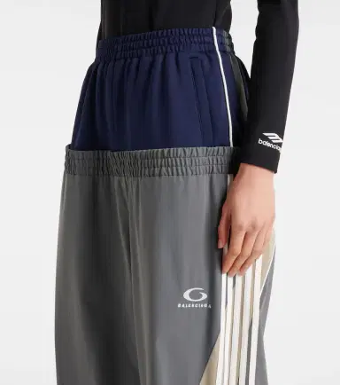 Balenciaga Cut-up track pants | Thumbnail 4 Balenciaga Cut-up track pants | Thumbnail 4