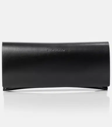 Saint Laurent Dune aviator glasses | Thumbnail 4 Saint Laurent Dune aviator glasses | Thumbnail 4