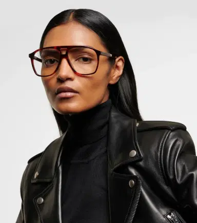 Saint Laurent Dune aviator glasses | Thumbnail 5 Saint Laurent Dune aviator glasses | Thumbnail 5