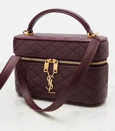 Saint Laurent Gaby patent leather vanity bag | Thumbnail 6 Saint Laurent Gaby patent leather vanity bag | Thumbnail 6