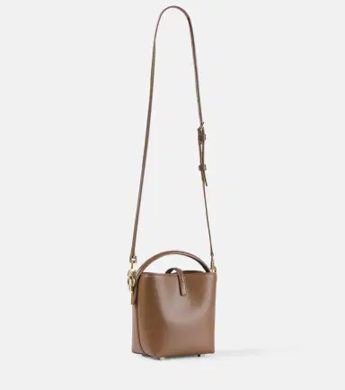 Saint Laurent Le 37 Mini leather crossbody bag | Thumbnail 6 Saint Laurent Le 37 Mini leather crossbody bag | Thumbnail 6