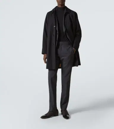 Christian Louboutin Greggo leather-trimmed Oxford shoes | Thumbnail 7 Christian Louboutin Greggo leather-trimmed Oxford shoes | Thumbnail 7