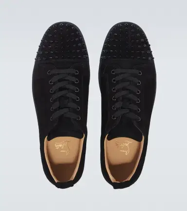 Christian Louboutin Louis Junior suede sneakers | Thumbnail 5 Christian Louboutin Louis Junior suede sneakers | Thumbnail 5