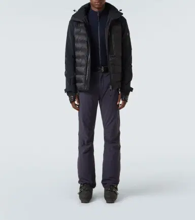 Bogner Dexter wool and cashmere zip-up sweater | Thumbnail 2 Bogner Dexter wool and cashmere zip-up sweater | Thumbnail 2