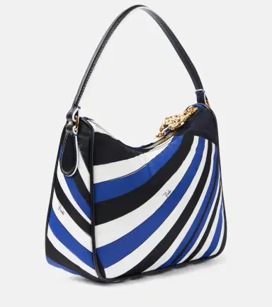 PUCCI Yummy Iride canvas shoulder bag | Thumbnail 3 PUCCI Yummy Iride canvas shoulder bag | Thumbnail 3