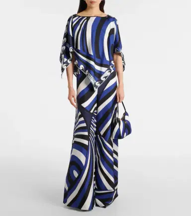PUCCI Yummy Iride canvas shoulder bag | Thumbnail 4 PUCCI Yummy Iride canvas shoulder bag | Thumbnail 4