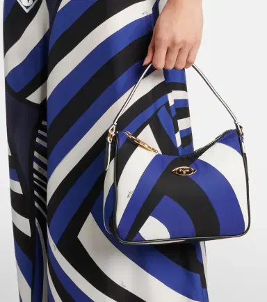 PUCCI Yummy Iride canvas shoulder bag | Thumbnail 5 PUCCI Yummy Iride canvas shoulder bag | Thumbnail 5