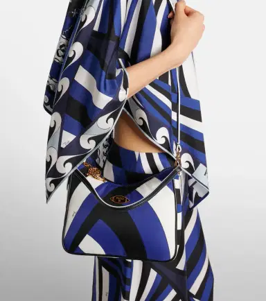 PUCCI Yummy Iride canvas shoulder bag | Thumbnail 6 PUCCI Yummy Iride canvas shoulder bag | Thumbnail 6