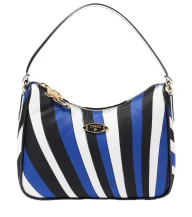 PUCCI Yummy Iride canvas shoulder bag | Thumbnail 1 PUCCI Yummy Iride canvas shoulder bag | Thumbnail 1