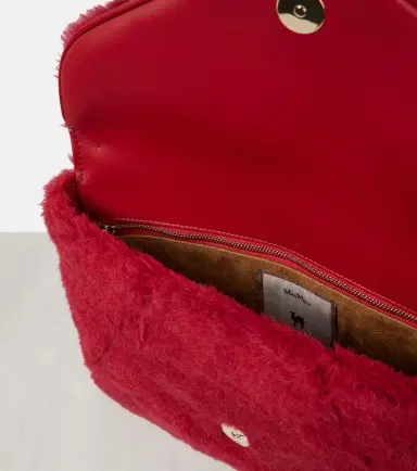 Max Mara Teddy clutch | Thumbnail 2 Max Mara Teddy clutch | Thumbnail 2
