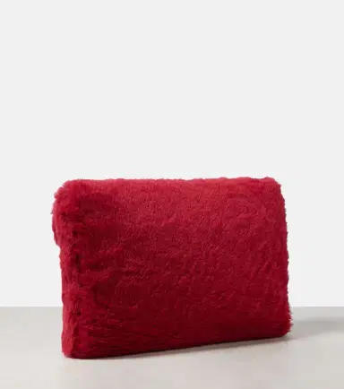 Max Mara Teddy clutch | Thumbnail 4 Max Mara Teddy clutch | Thumbnail 4