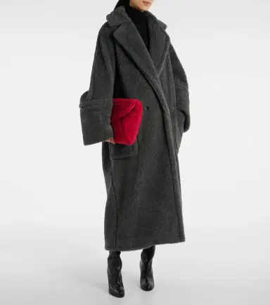 Max Mara Teddy clutch | Thumbnail 5 Max Mara Teddy clutch | Thumbnail 5