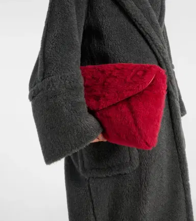 Max Mara Teddy clutch | Thumbnail 6 Max Mara Teddy clutch | Thumbnail 6