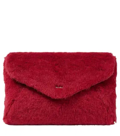 Max Mara Teddy clutch | Thumbnail 1 Max Mara Teddy clutch | Thumbnail 1