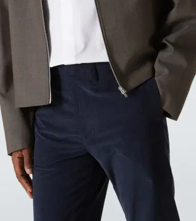 Gabriela Hearst Cotton corduroy straight pants | Thumbnail 3 Gabriela Hearst Cotton corduroy straight pants | Thumbnail 3