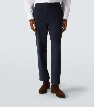 Gabriela Hearst Cotton corduroy straight pants | Thumbnail 4 Gabriela Hearst Cotton corduroy straight pants | Thumbnail 4