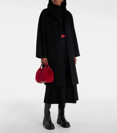 Max Mara Marine Small teddy tote bag | Thumbnail 7 Max Mara Marine Small teddy tote bag | Thumbnail 7