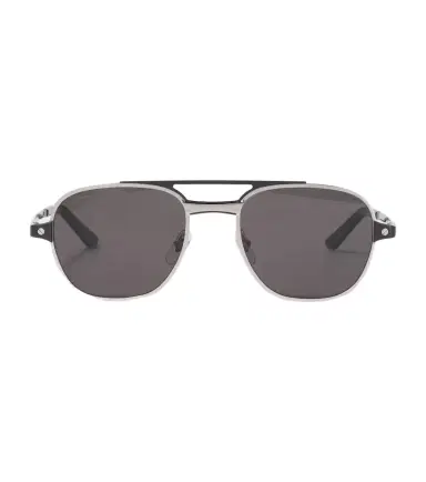 Cartier Eyewear Collection Santos De Cartier square sunglasses | Thumbnail 1 Cartier Eyewear Collection Santos De Cartier square sunglasses | Thumbnail 1
