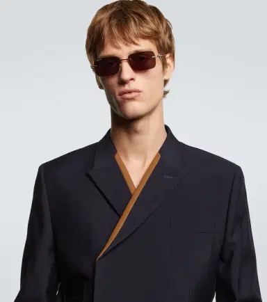 Gucci Horsebit rectangular sunglasses | Thumbnail 4 Gucci Horsebit rectangular sunglasses | Thumbnail 4
