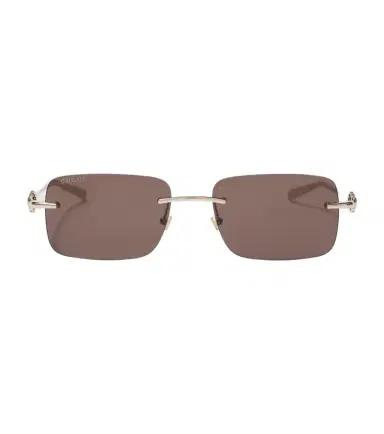 Gucci Horsebit rectangular sunglasses | Thumbnail 1 Gucci Horsebit rectangular sunglasses | Thumbnail 1